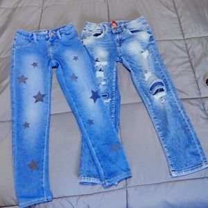 👖🎀 Girls Jean Bundle 🎀👖
